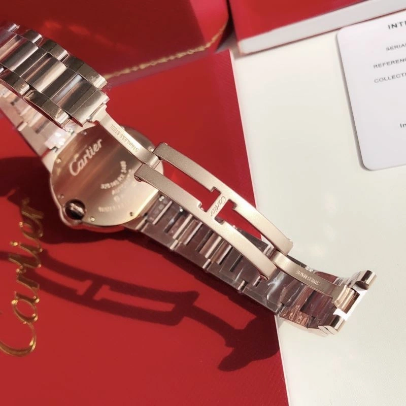 CARTIER Watches Flexible 181041