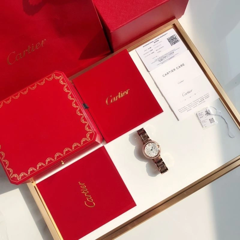 Flexible CARTIER Watches 181019