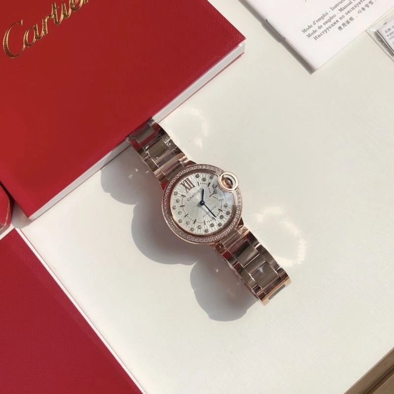 Flexible CARTIER Watches 181019