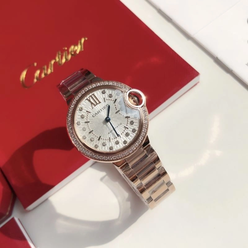 Flexible CARTIER Watches 181019