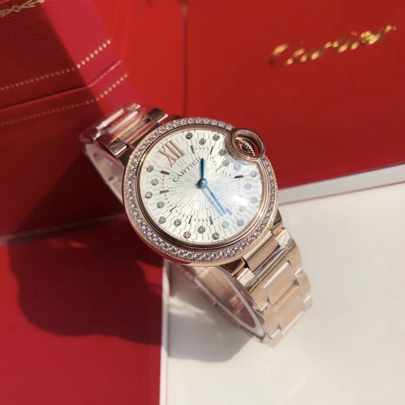 Flexible CARTIER Watches 181019