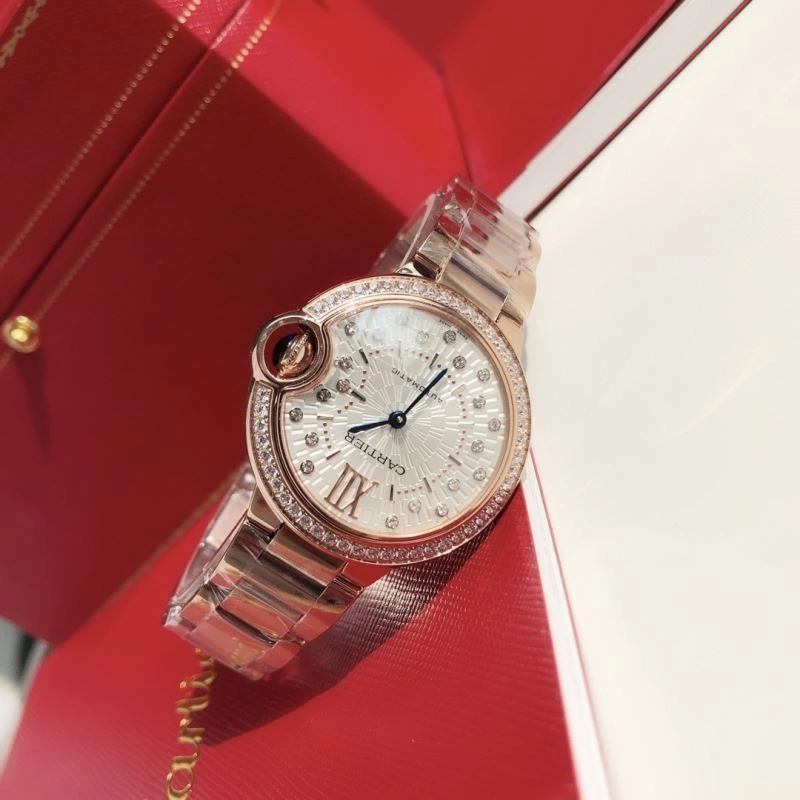 Flexible CARTIER Watches 181019