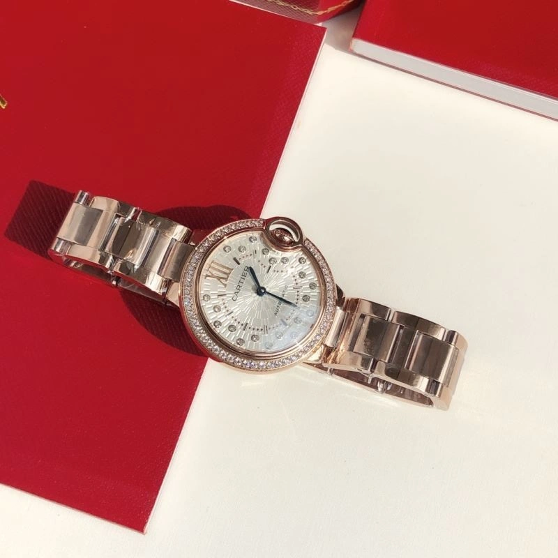 Flexible CARTIER Watches 181019