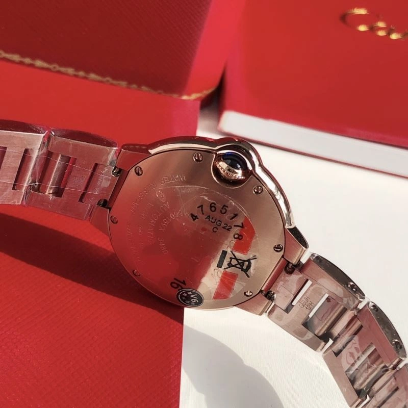 Flexible CARTIER Watches 181019