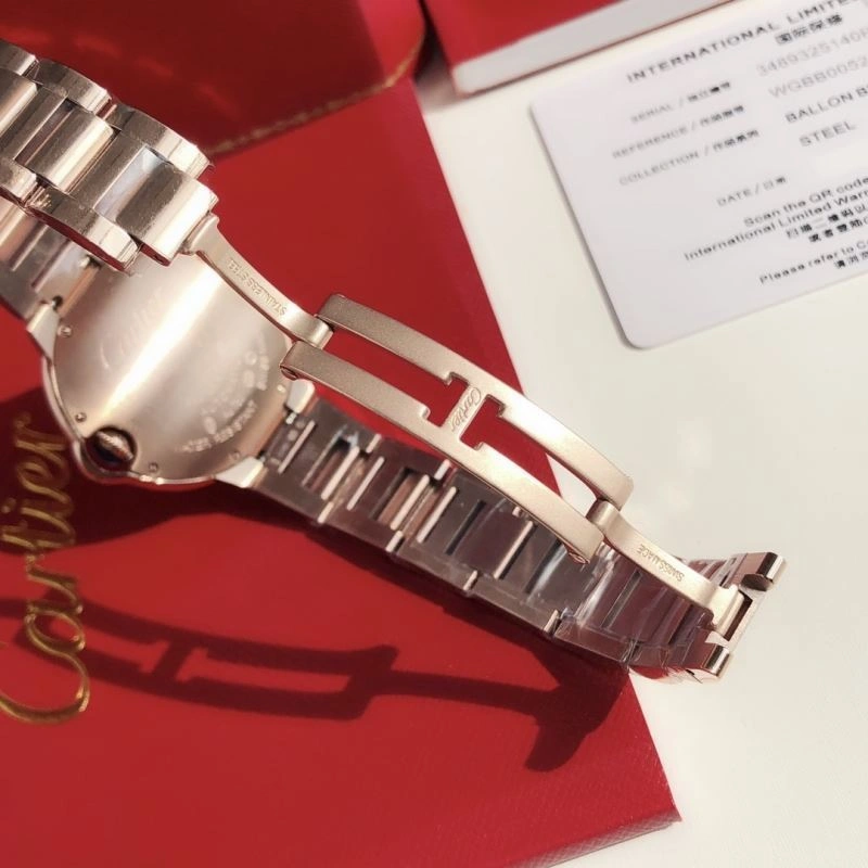 Flexible CARTIER Watches 181019