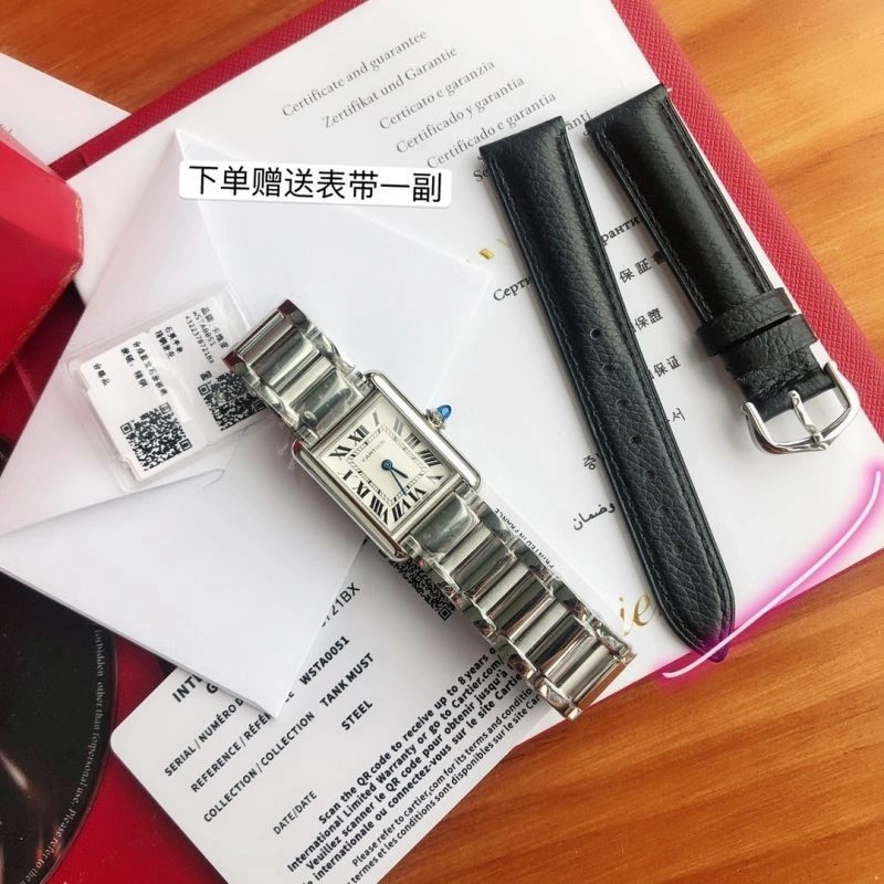 SmartChoice CARTIER Watches 181021