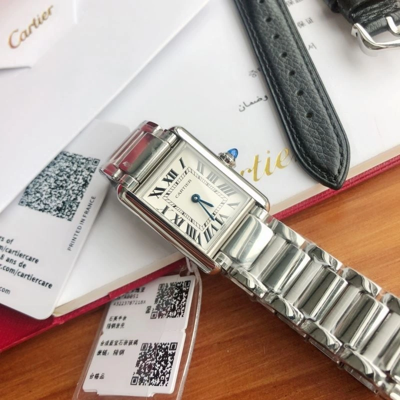 SmartChoice CARTIER Watches 181021