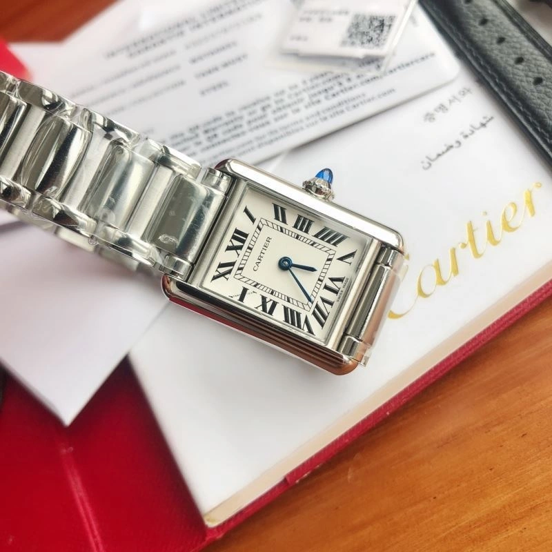 SmartChoice CARTIER Watches 181021