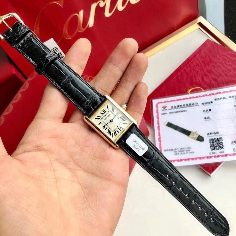CARTIER Watches FastDry 181033