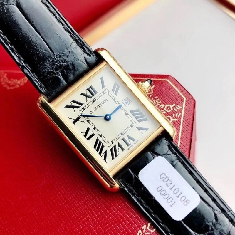 CARTIER Watches FastDry 181033