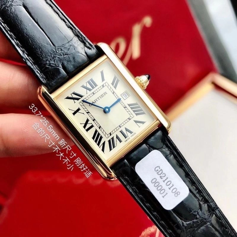 CARTIER Watches FastDry 181033