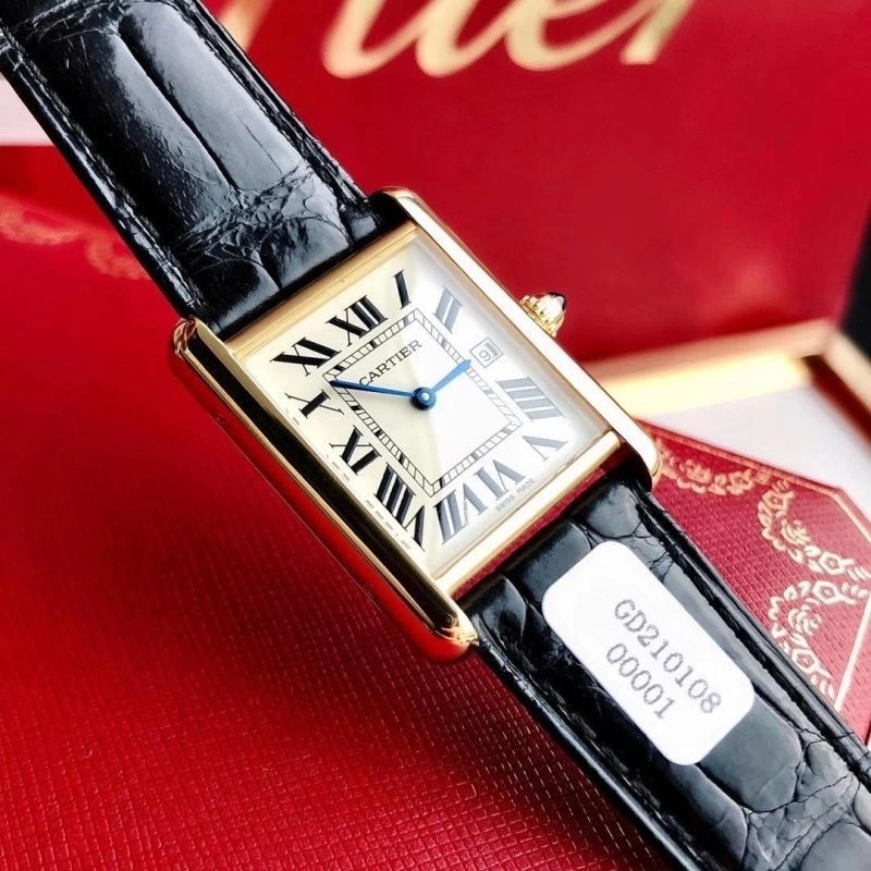 CARTIER Watches FastDry 181033
