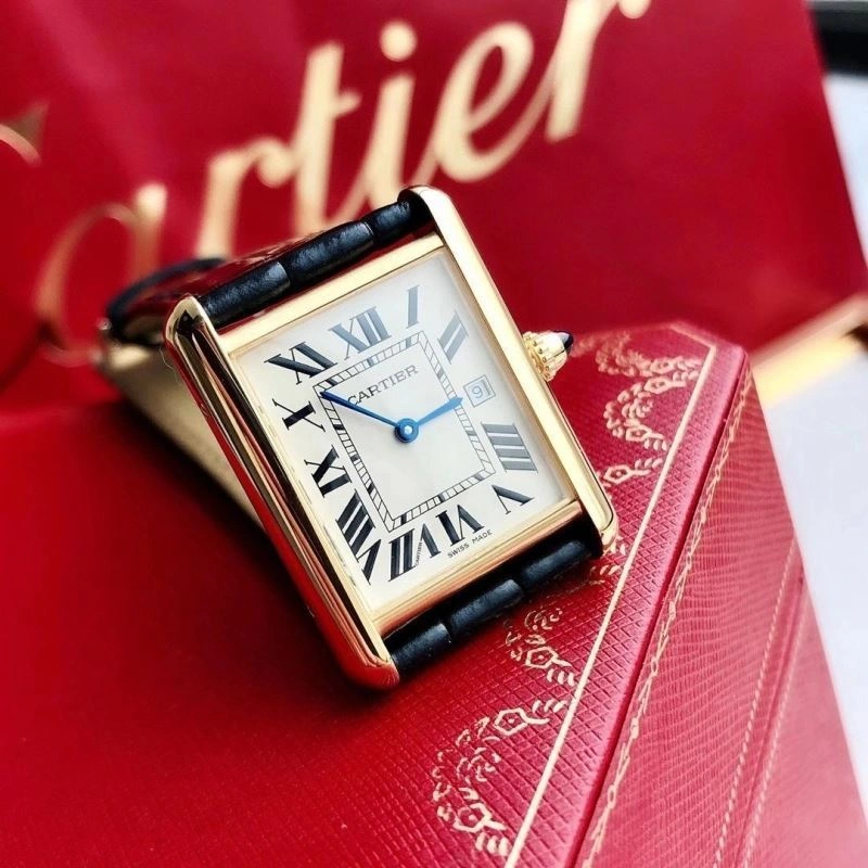 CARTIER Watches FastDry 181033