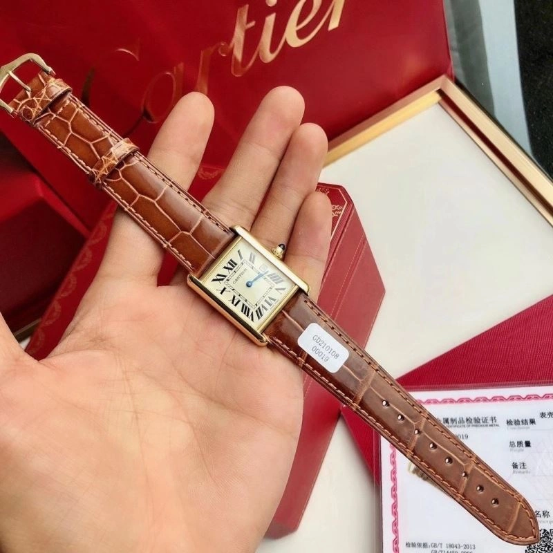AllSeason CARTIER Watches 181044