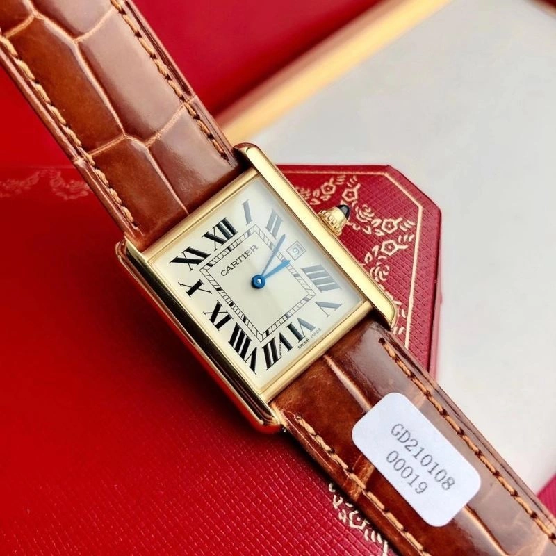 AllSeason CARTIER Watches 181044