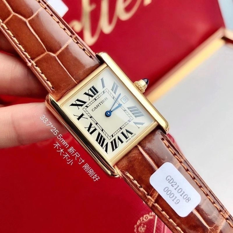 AllSeason CARTIER Watches 181044