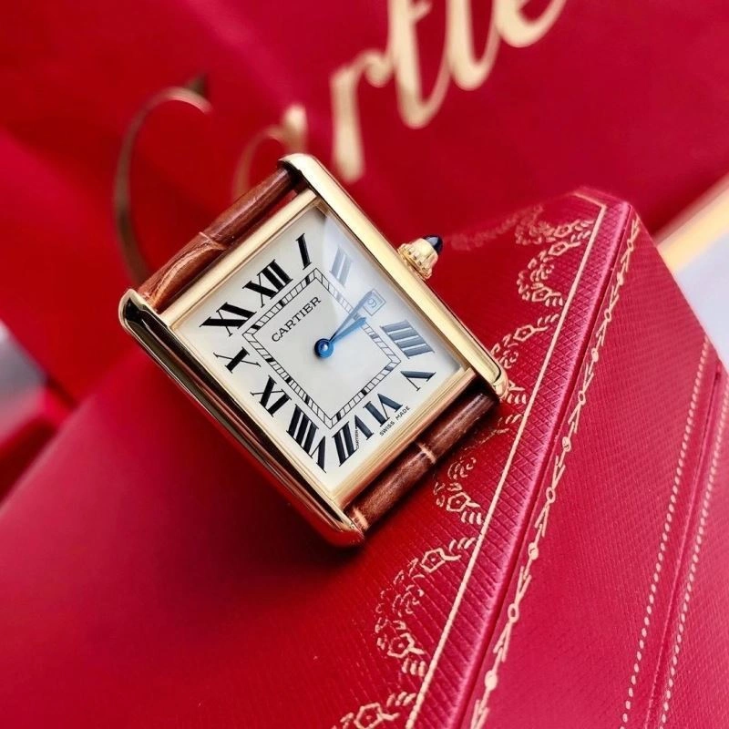 AllSeason CARTIER Watches 181044