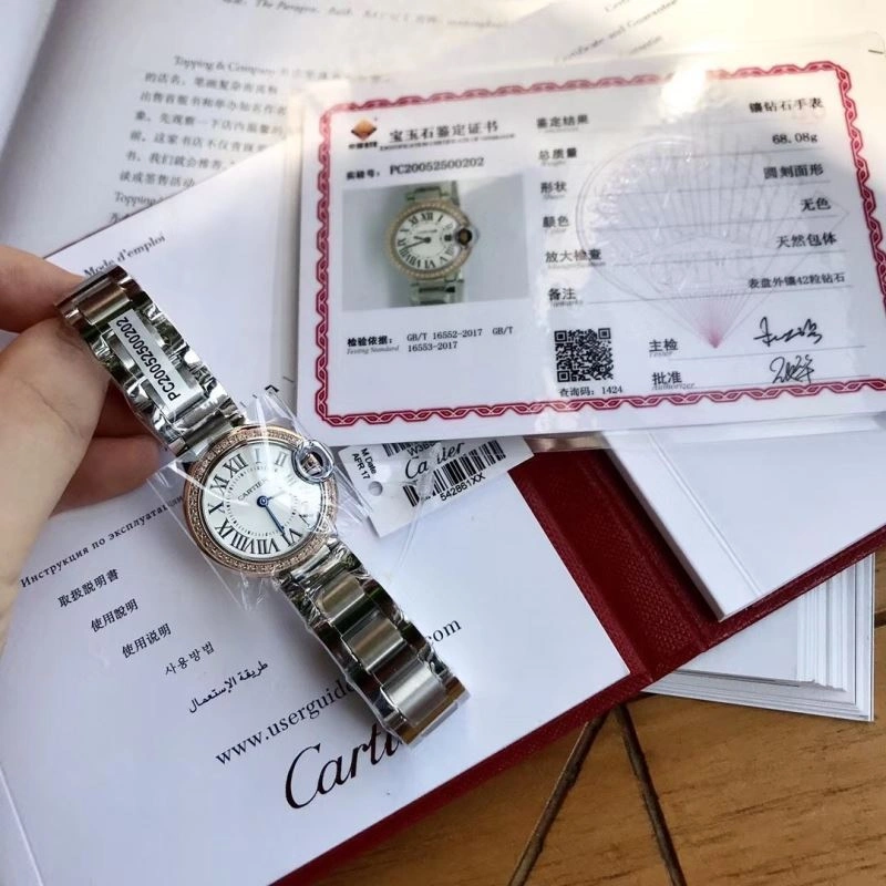 Stylish CARTIER Watches 181034