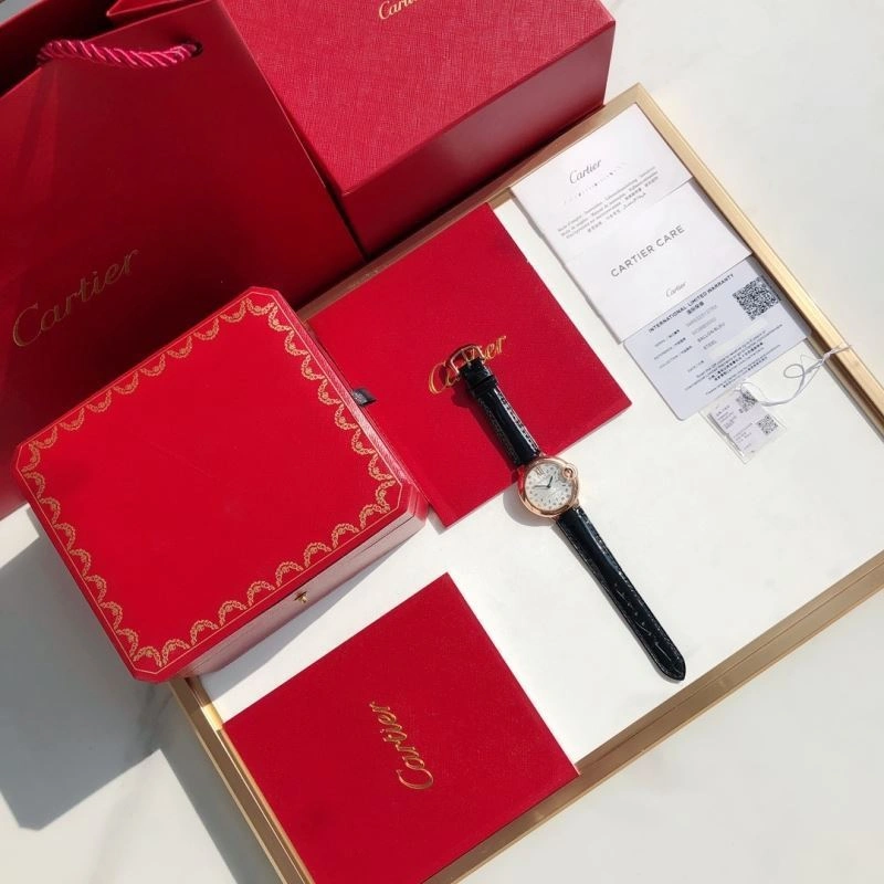 CARTIER Watches ComfortFit 181024
