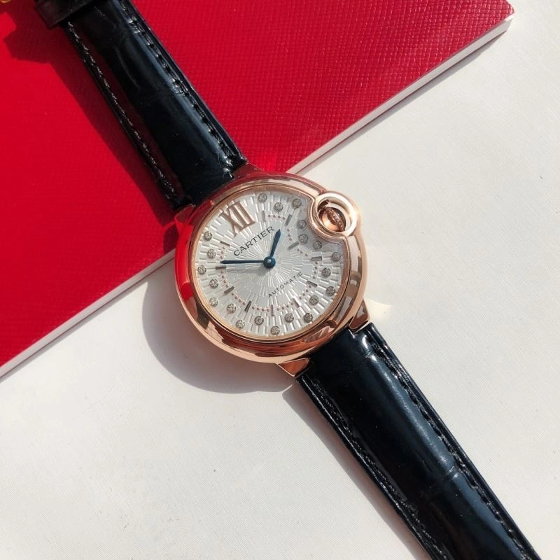 CARTIER Watches ComfortFit 181024