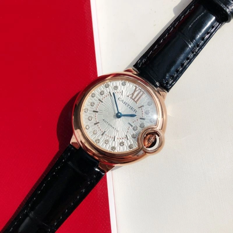 CARTIER Watches ComfortFit 181024