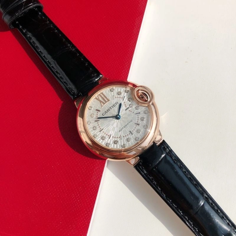 CARTIER Watches ComfortFit 181024
