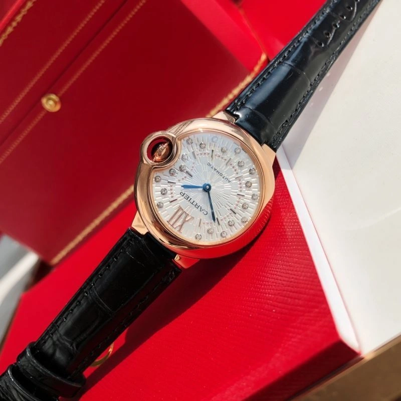 CARTIER Watches ComfortFit 181024