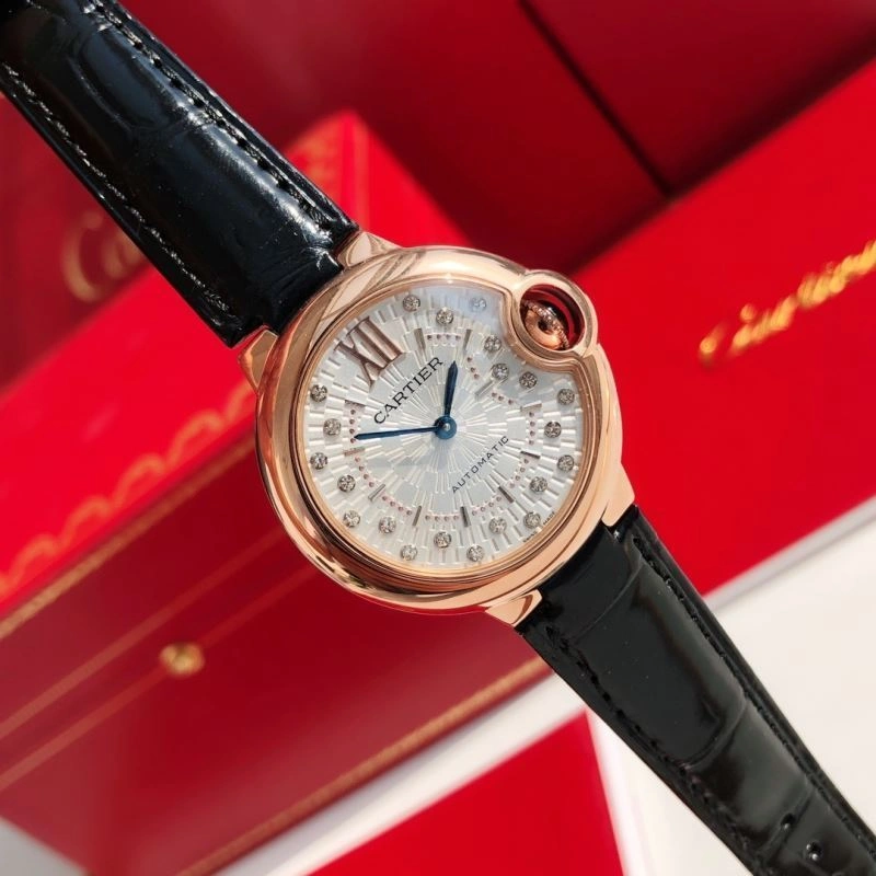 CARTIER Watches ComfortFit 181024