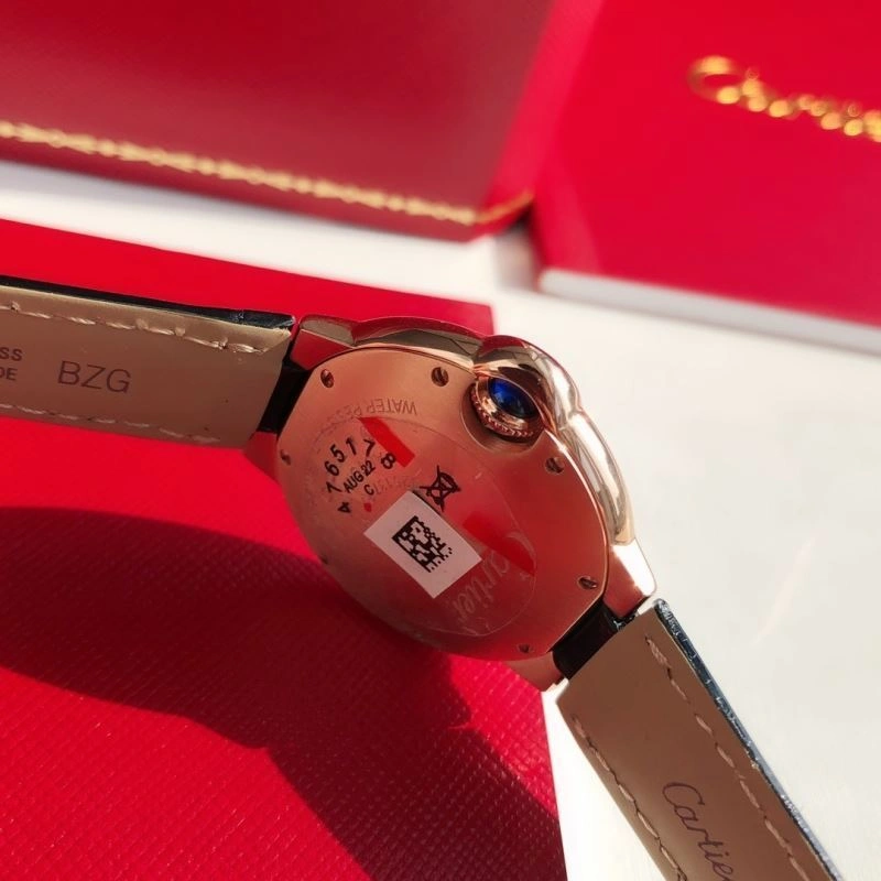 CARTIER Watches ComfortFit 181024
