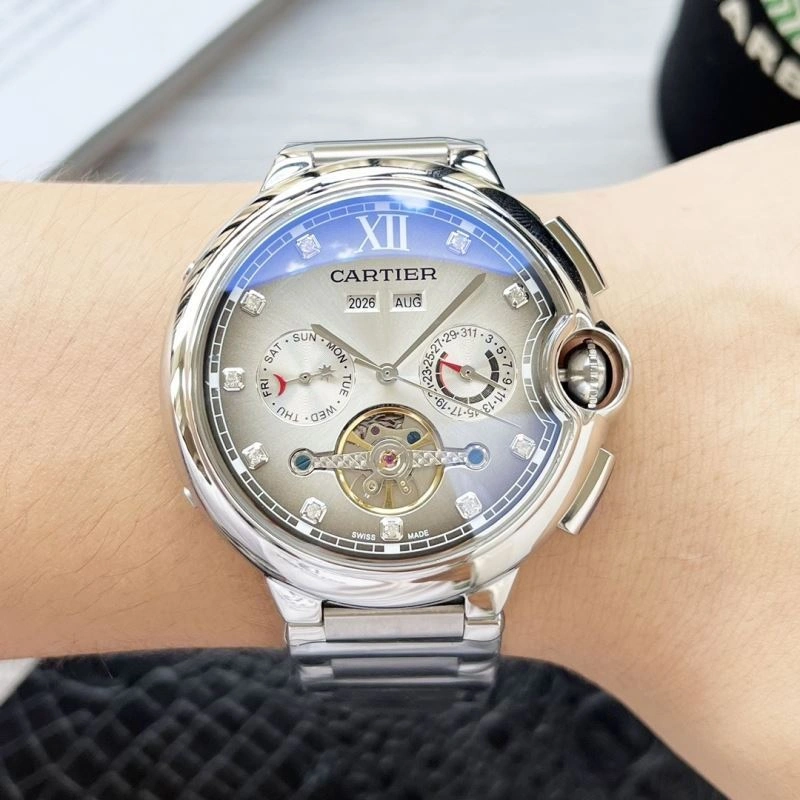 NewStyle CARTIER Watches 181015