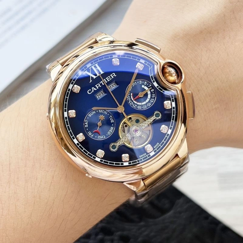 NewStyle CARTIER Watches 181015