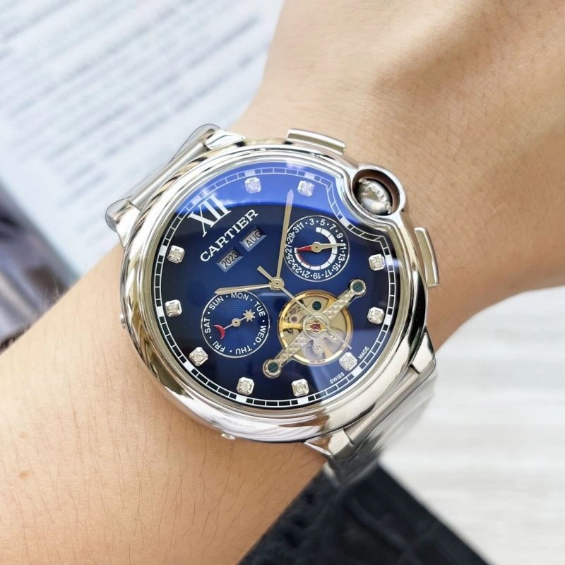 NewStyle CARTIER Watches 181015