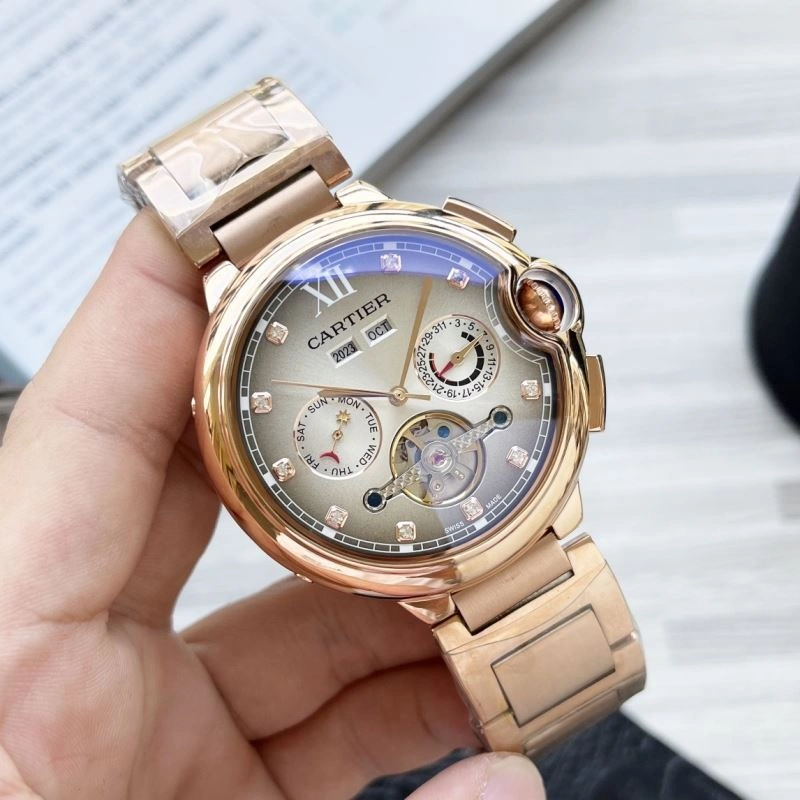 NewStyle CARTIER Watches 181015