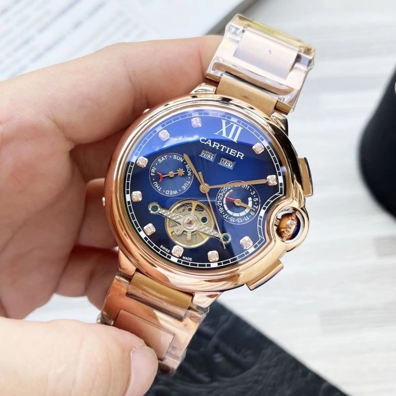 NewStyle CARTIER Watches 181015
