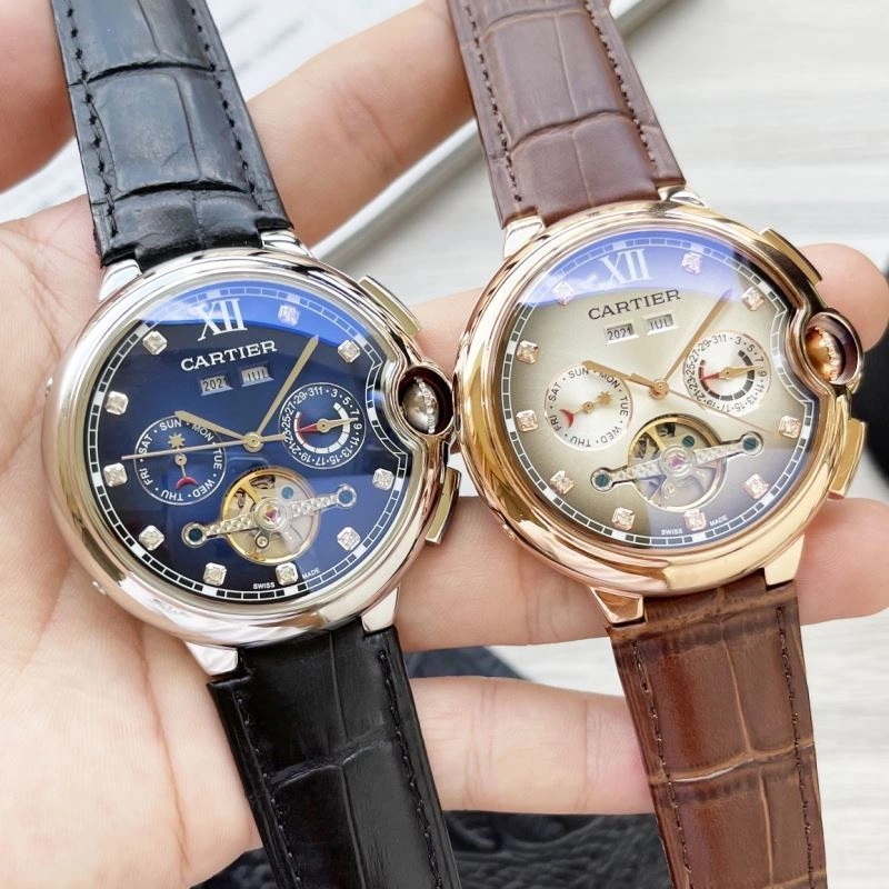 NewStyle CARTIER Watches 181015