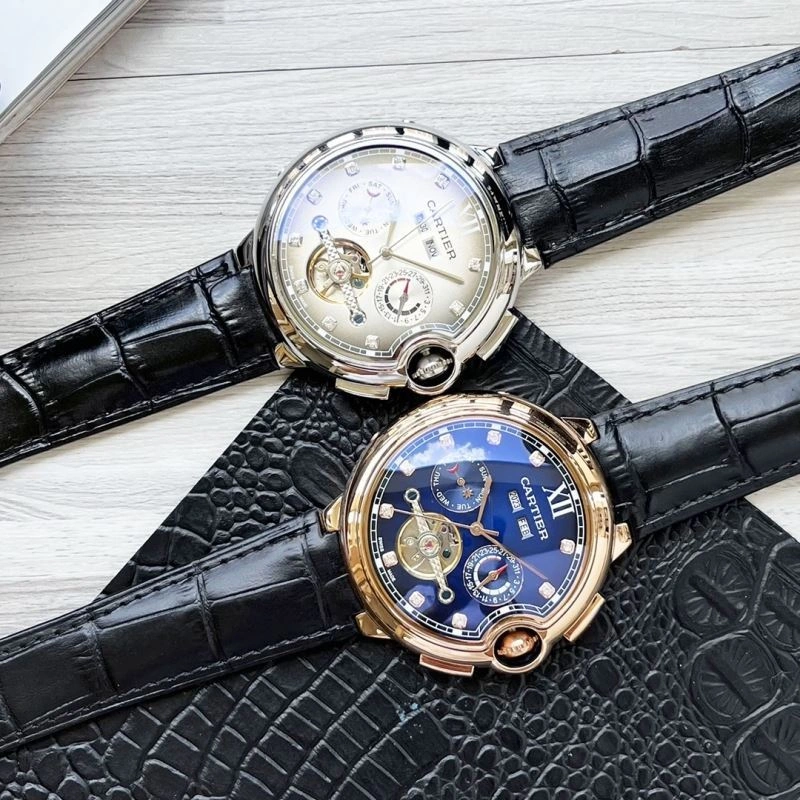 NewStyle CARTIER Watches 181015