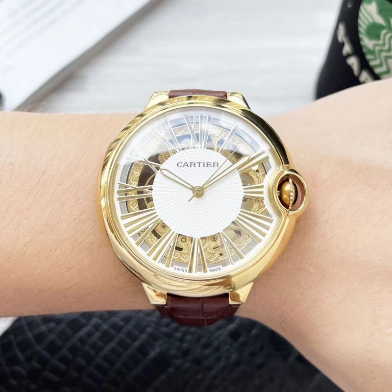 FashionForward CARTIER Watches 181013