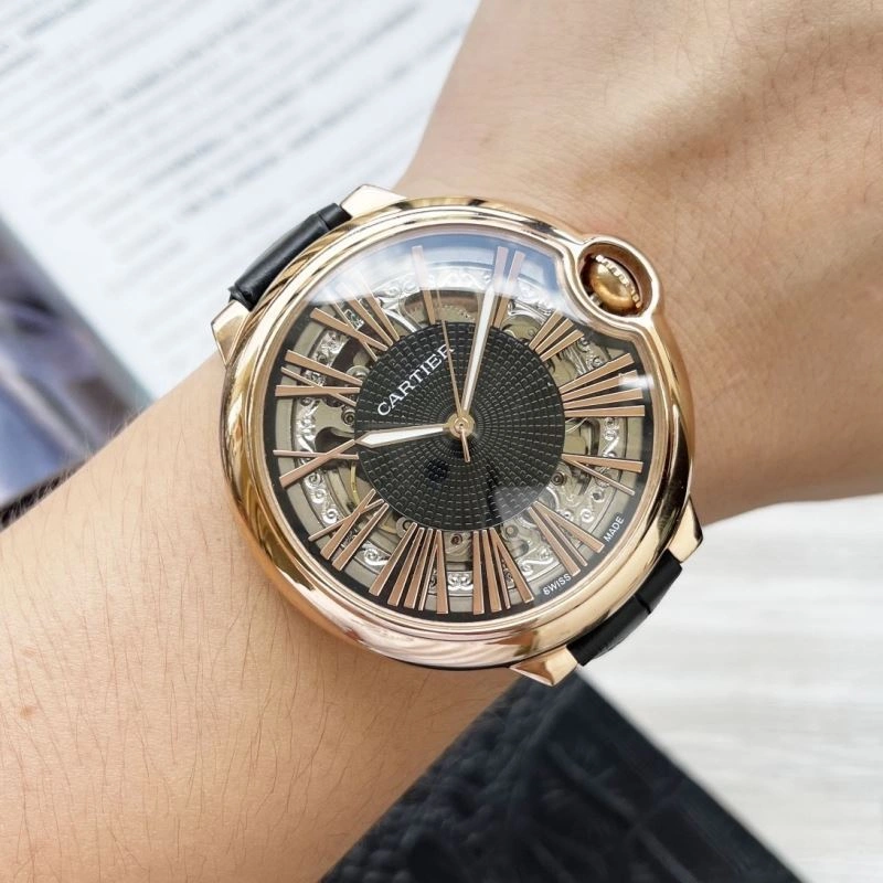 FashionForward CARTIER Watches 181013