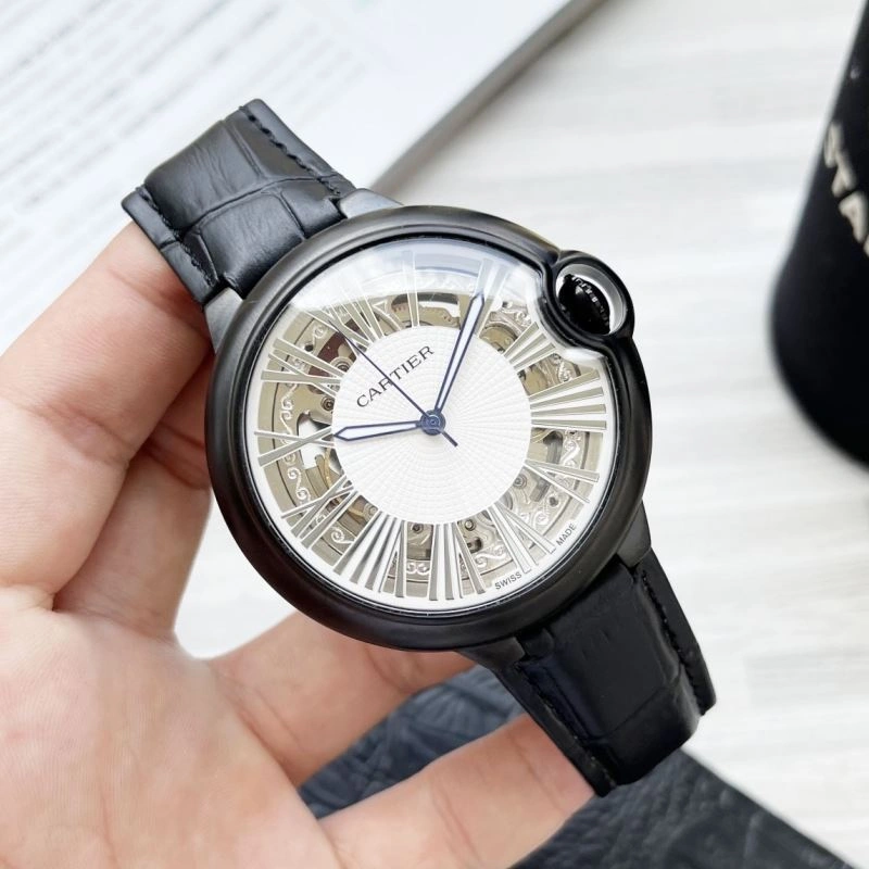 FashionForward CARTIER Watches 181013