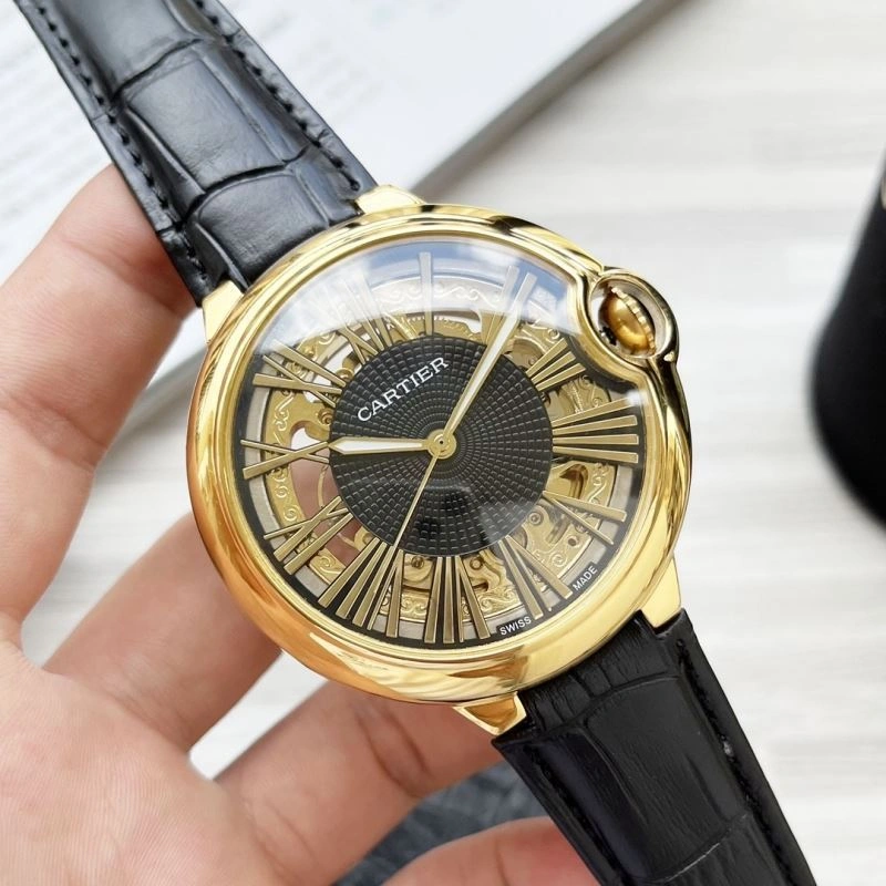 FashionForward CARTIER Watches 181013