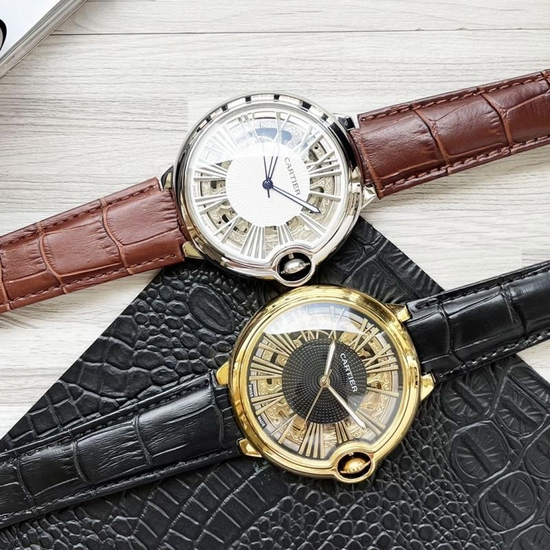 FashionForward CARTIER Watches 181013
