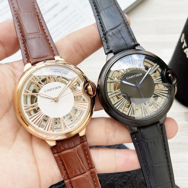 FashionForward CARTIER Watches 181013