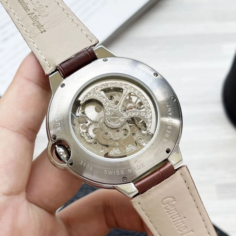 FashionForward CARTIER Watches 181013