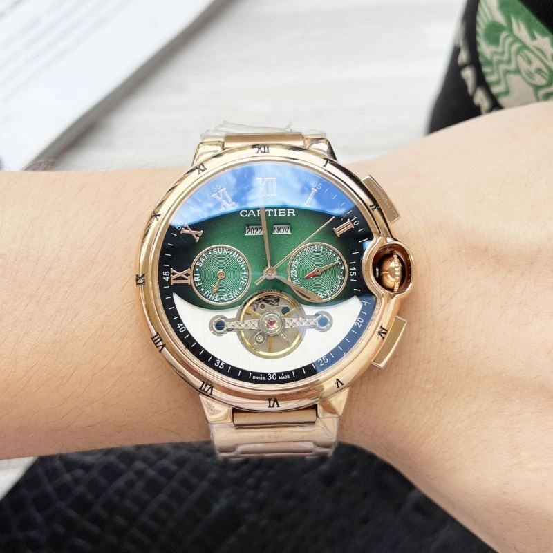 Unisex CARTIER Watches 181012
