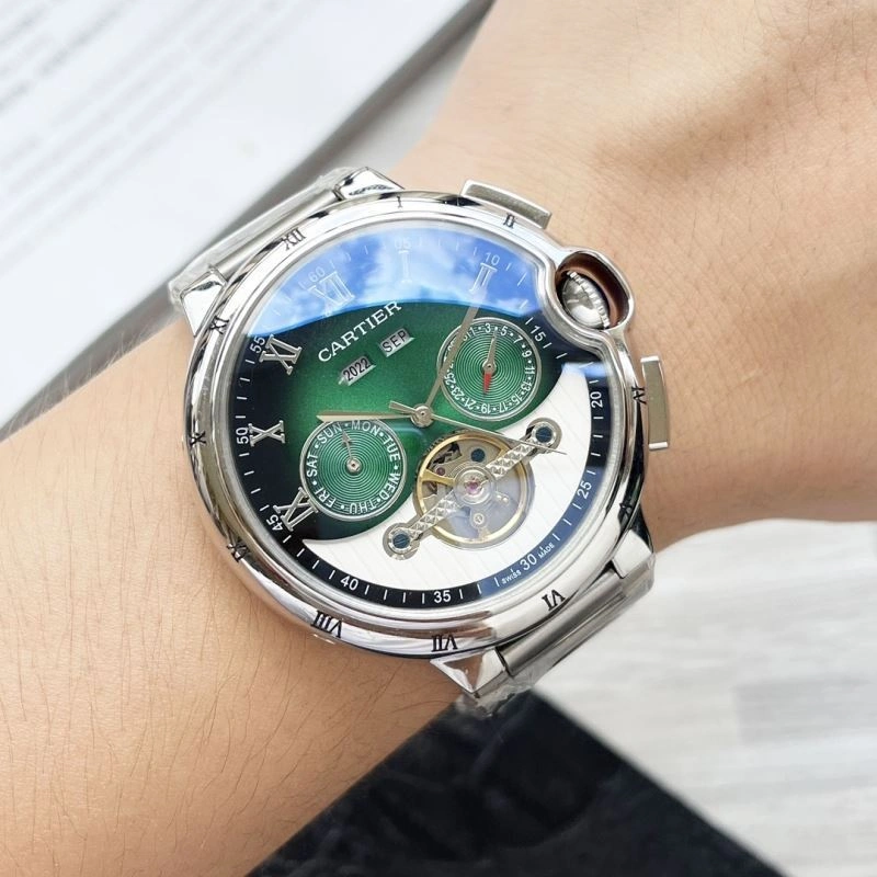 Unisex CARTIER Watches 181012