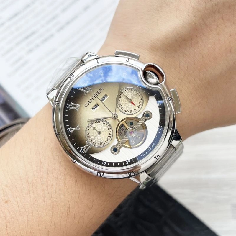 Unisex CARTIER Watches 181012