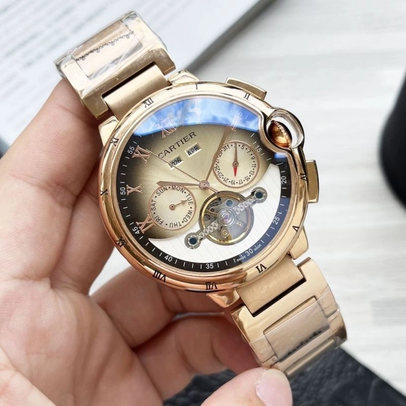 Unisex CARTIER Watches 181012