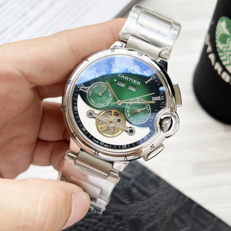 Unisex CARTIER Watches 181012