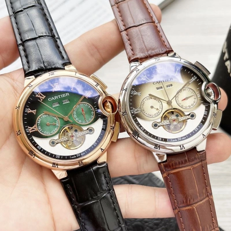 Unisex CARTIER Watches 181012