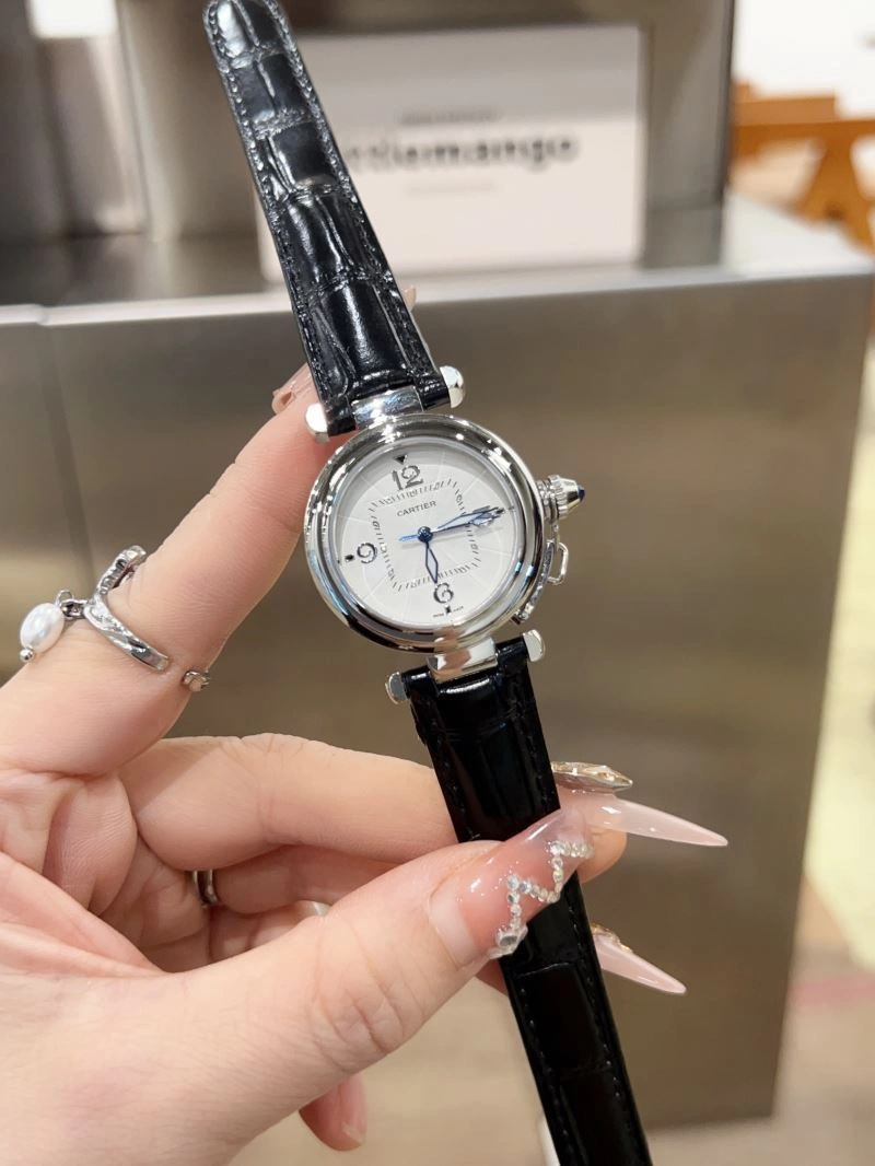 Original CARTIER Watches 181010